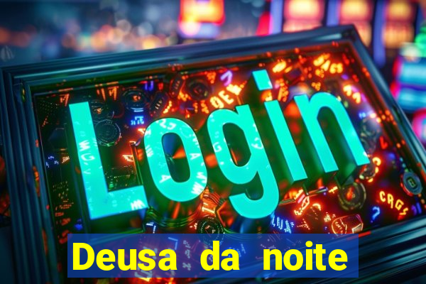 Deusa da noite nordica deusa nordica